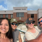 Arrest Made While Lagrange Police and Fire Fighters Party Hard Over Memorial Day Weekend