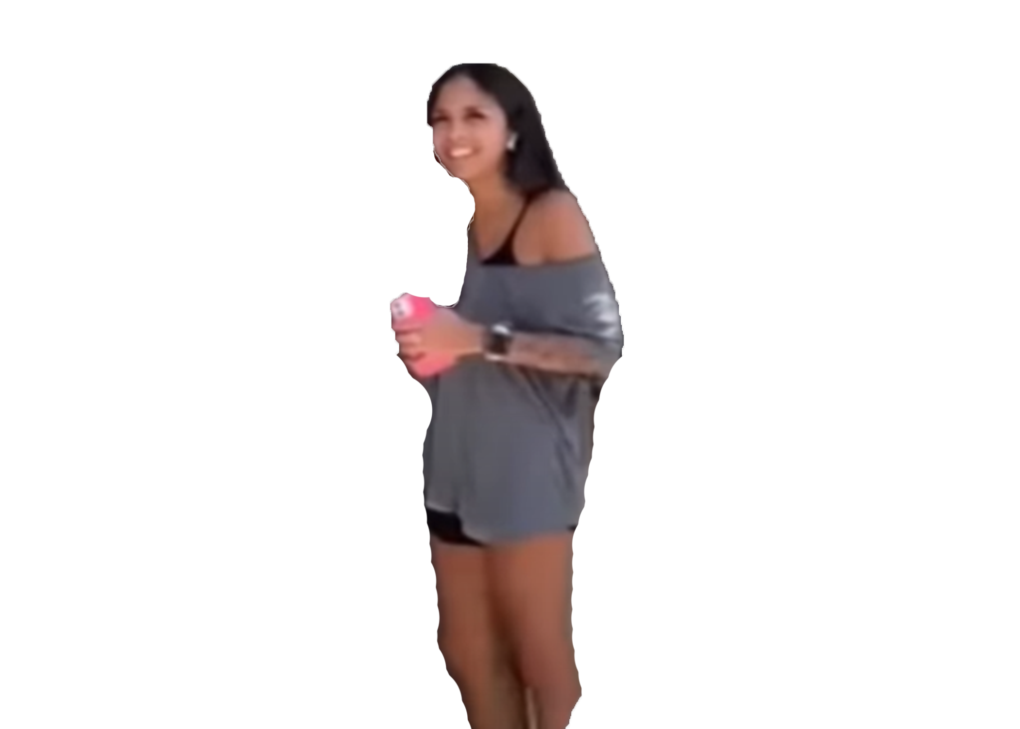 Booty Shorts NO BG