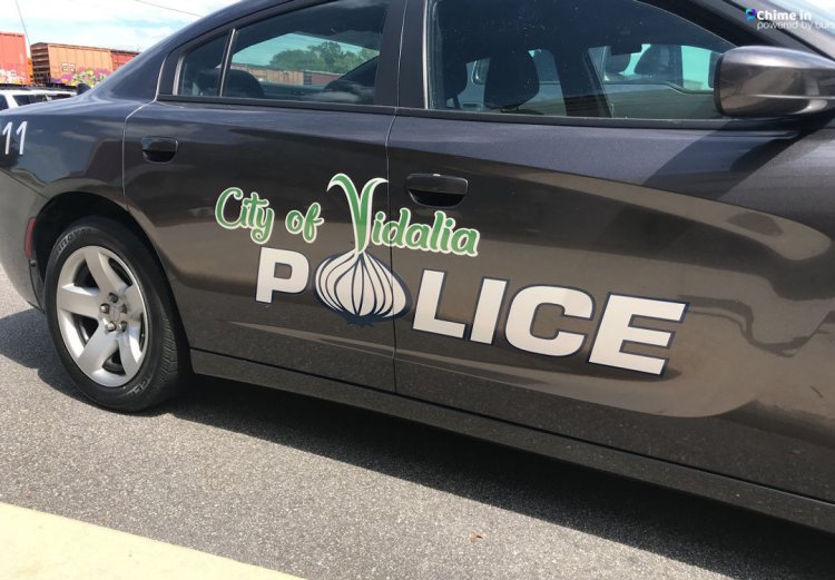 Incompetence or Neglect in The Vidalia Georgia Police Department