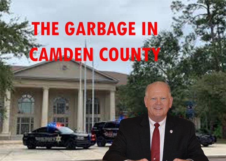 Does Camden County Sheriff Jim Proctor Hate the U.S. Constitution