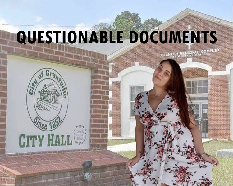 Did Grantville Committee Board Member Submit Questionable Documents