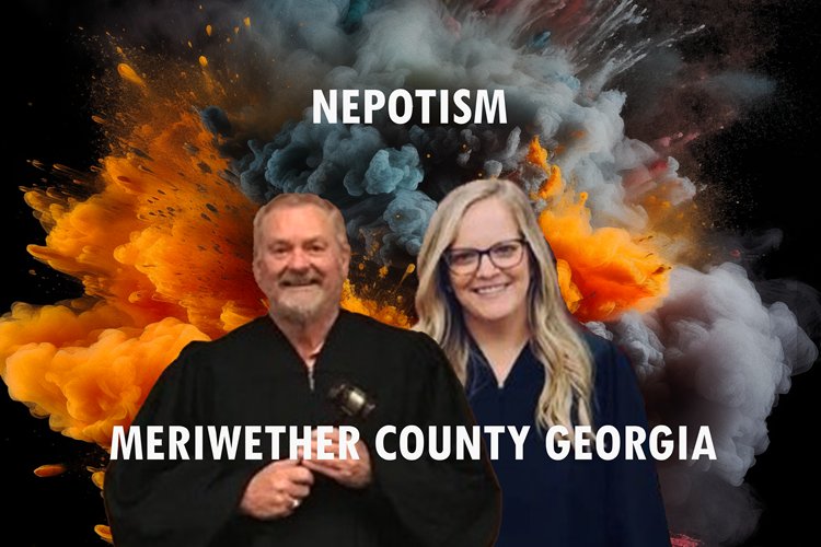 Meriwether Probate Court Nepotism