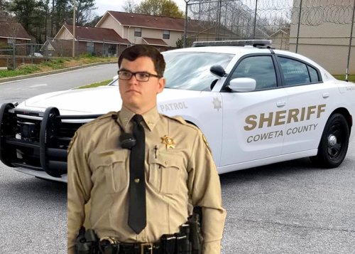 Former Deputy Arrested in Assault Investigation