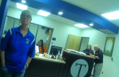 If The Karens of Talbot County Board of Education Feels Upset, You May go to Jail