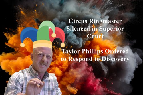 Defendant Ordered to Respond to Discovery After Not Participating in The Process