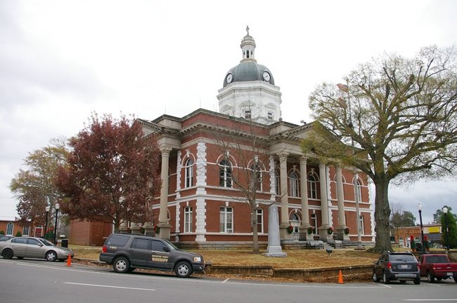 Meriwether Sheriff Chuck Smith Being Sued for Wrongful Death