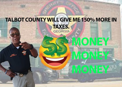 Talbot County Residents Face Stark Reality as Sheriff’s Budget Soars 150%