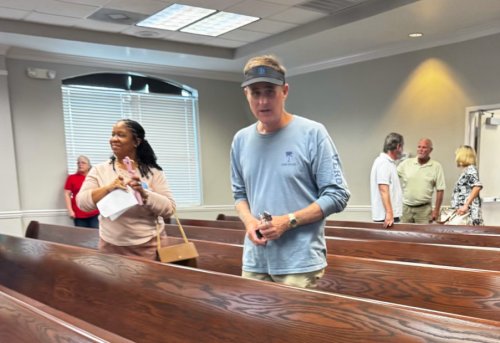 Picture Perfect? LaGrange Council Race Explodes Over a Snapshot