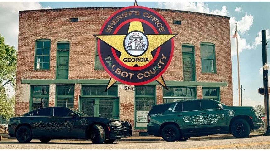 Talbot Sheriff’s Office Hit with Lawsuit Over Withholding Public Records