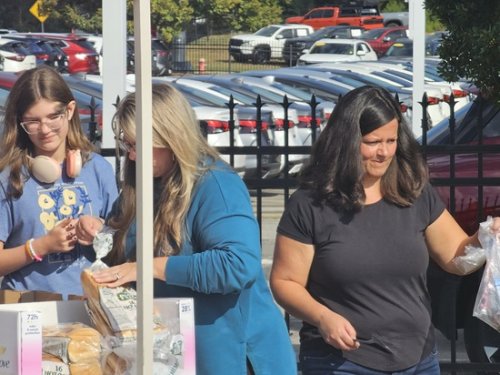 🍽️ School Lunch Angels Fire Up Hope with Weekend BBQ Fundraiser