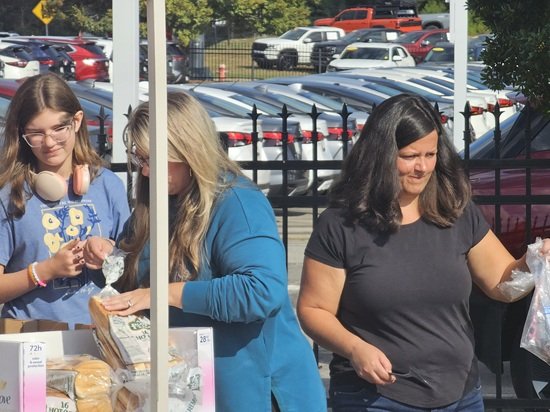 🍽️ School Lunch Angels Fire Up Hope with Weekend BBQ Fundraiser